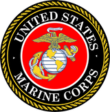 Marine Corps Decal